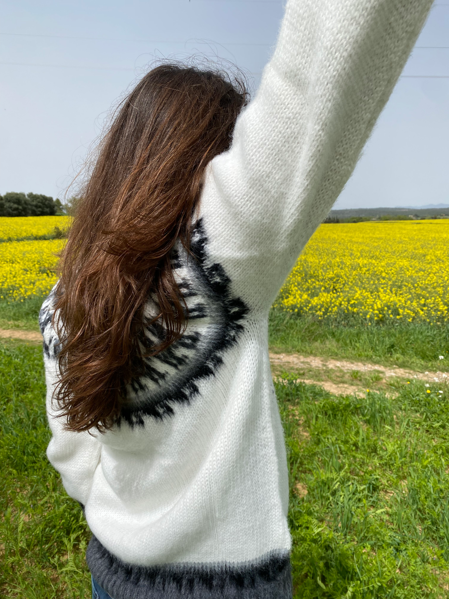 Jersey de Alpaca Salkantay