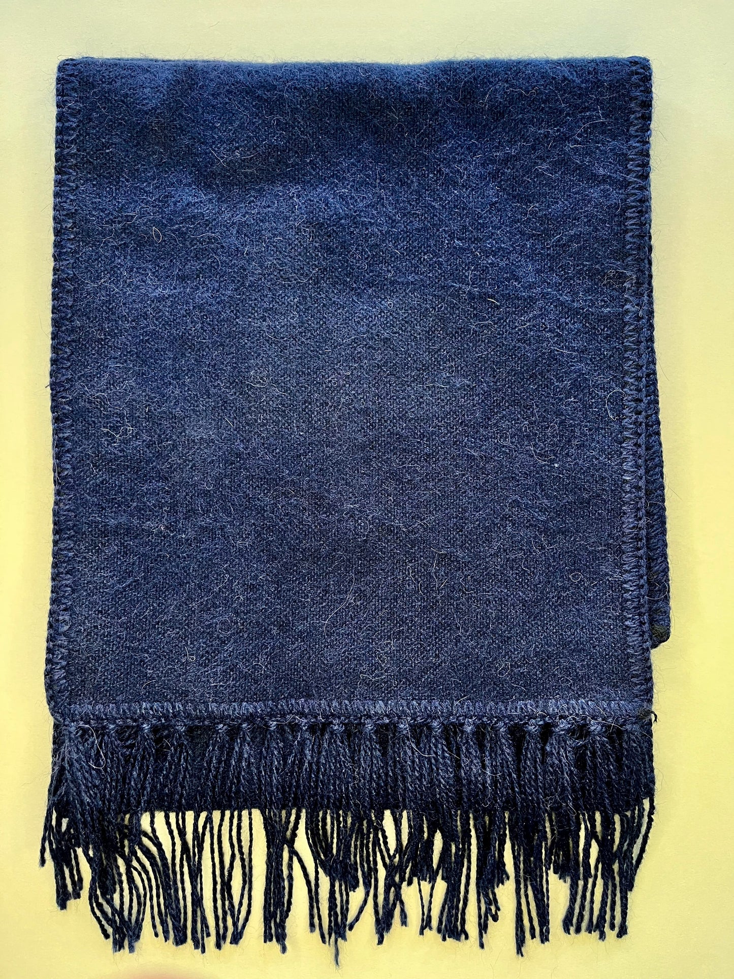 Bufanda de alpaca Abancay