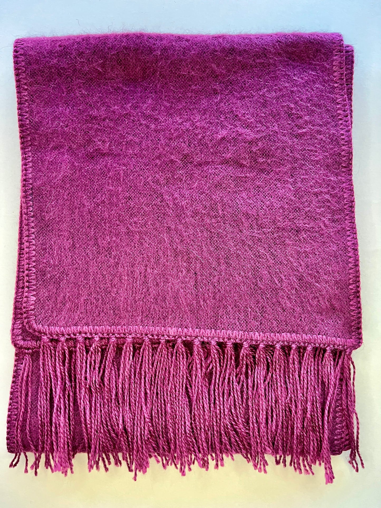 Bufanda de alpaca Abancay