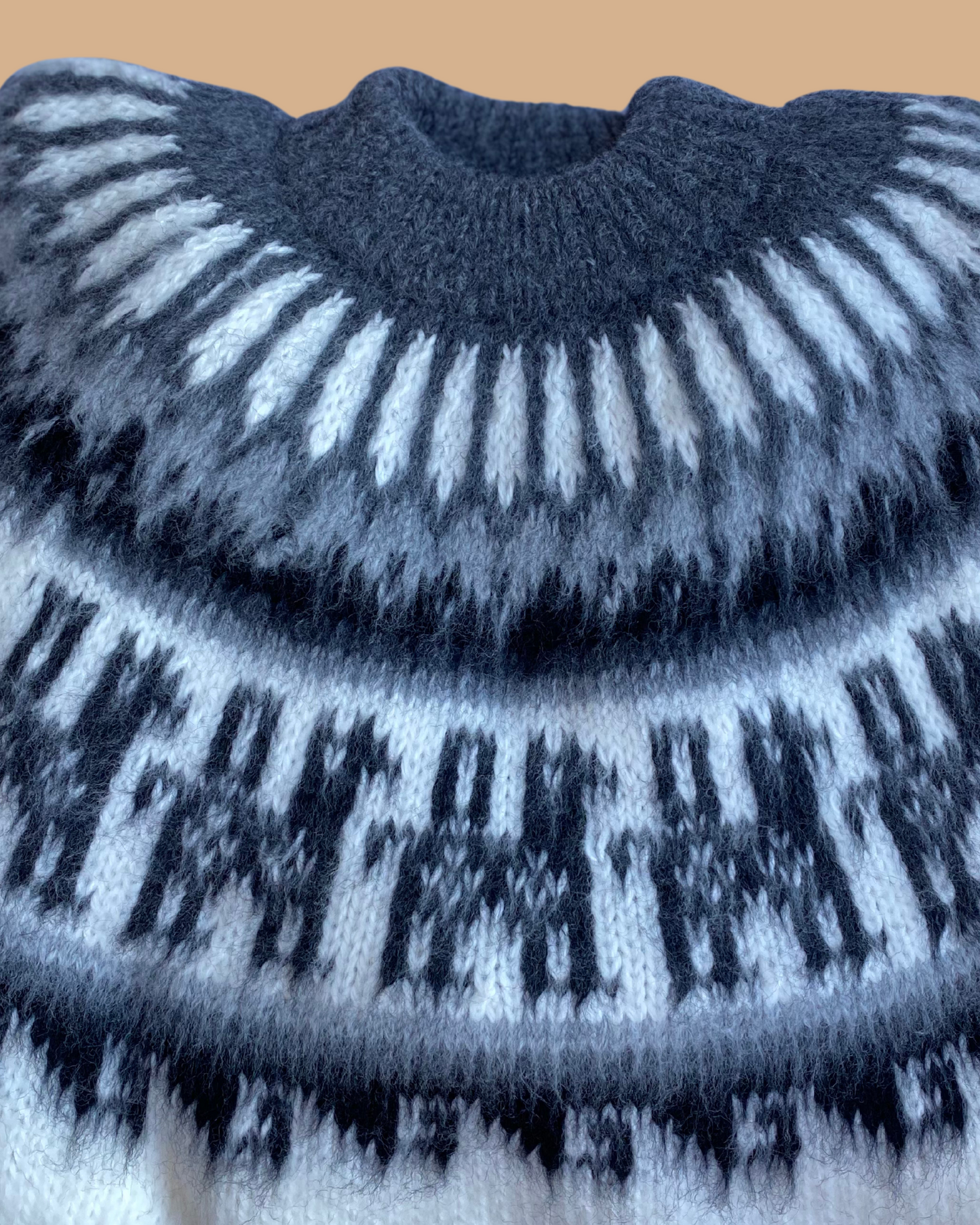 Jersey de Alpaca Salkantay