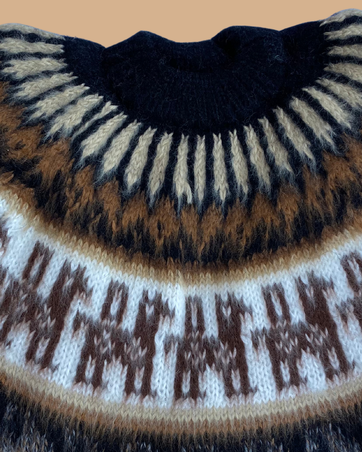 Jersey de Alpaca Salkantay