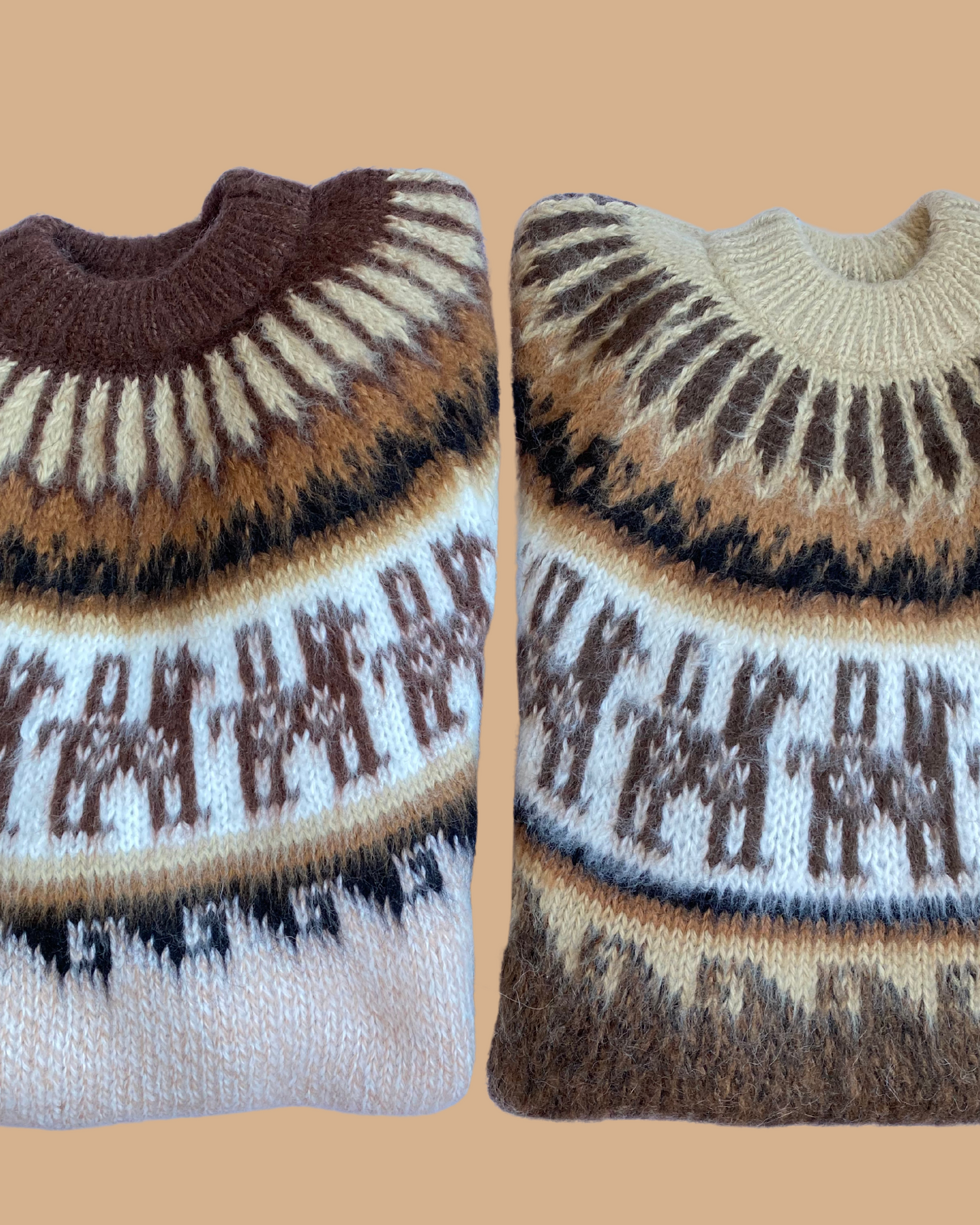 Jersey de Alpaca Salkantay